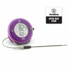DOT® Simple Alarm Thermometer - Open Box Special