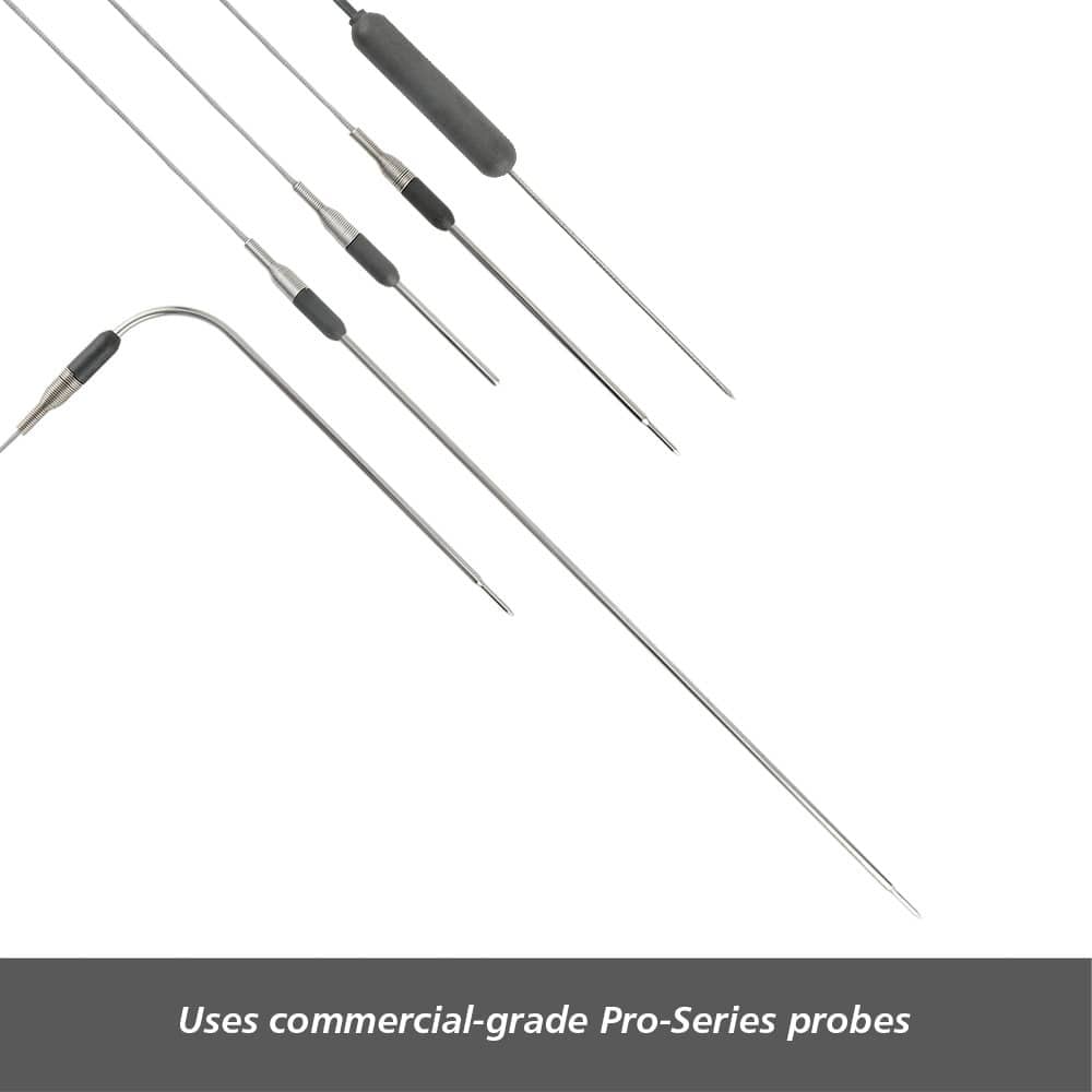 DOT® Simple Alarm Thermometer