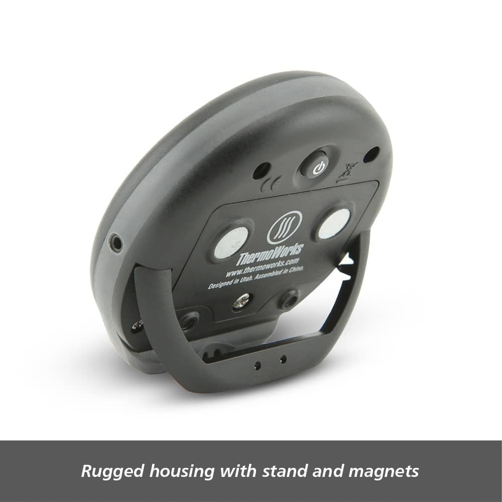 DOT Simple Alarm Thermometer - Thumbnail 4