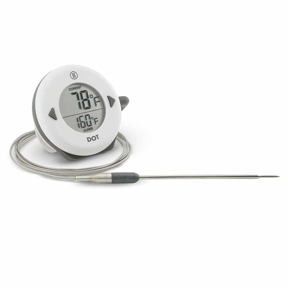 DOT® Simple Alarm Thermometer