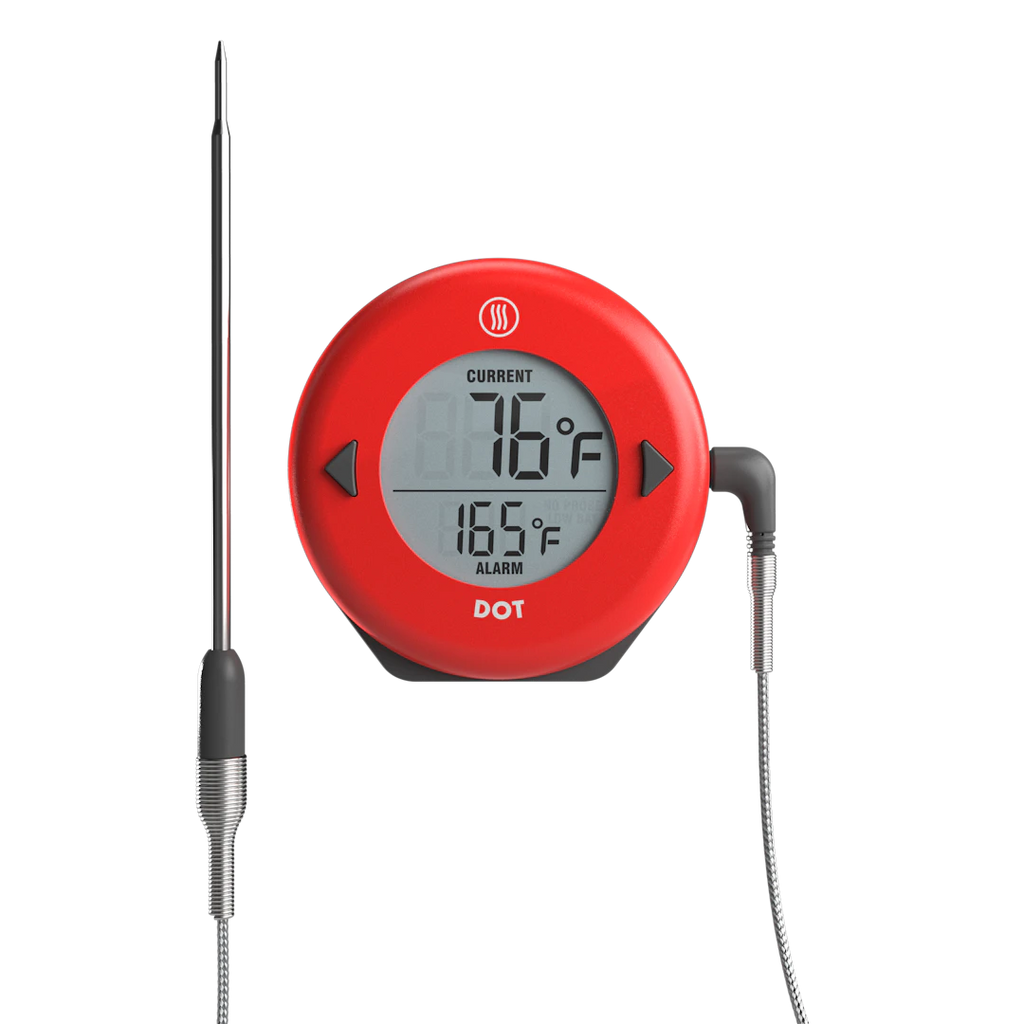 DOT® Simple Alarm Thermometer