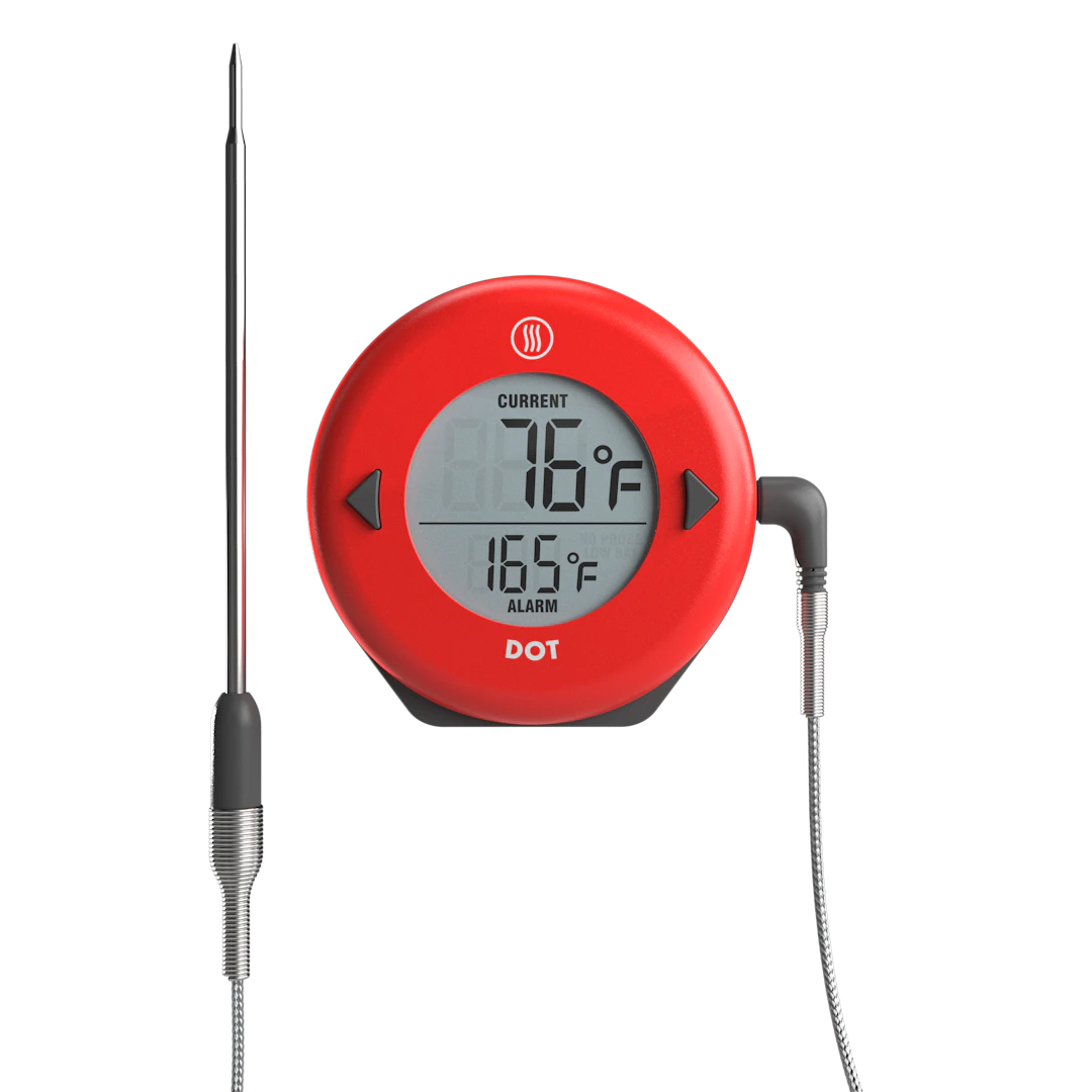 DOT® Simple Alarm Thermometer