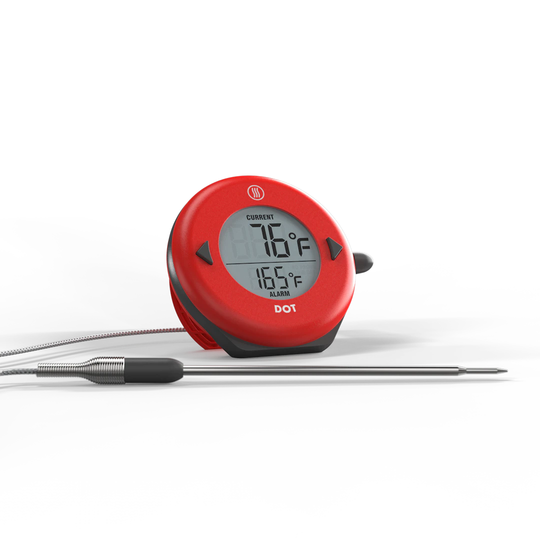 DOT® Simple Alarm Thermometer