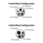 Dry-Well Calibrator / Mini Heat Source (3001/3002)