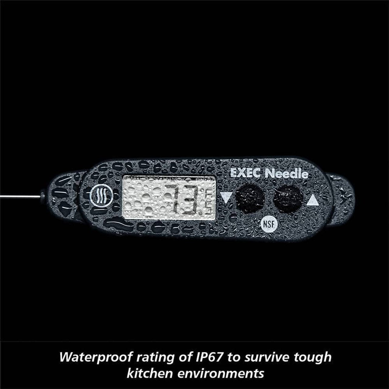 ThermoWorks Executive Series Thermometer - Thumbnail 3