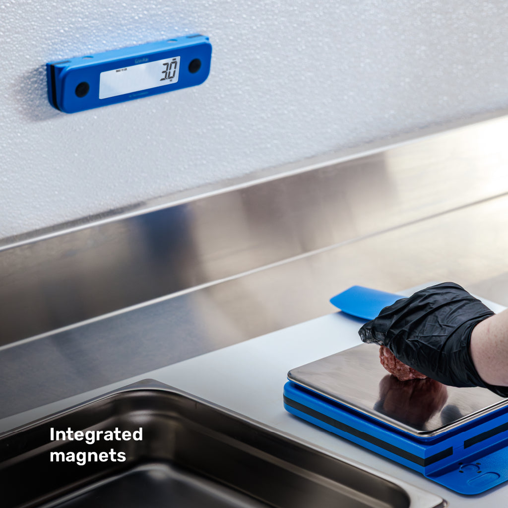 Gravitas™ Precision Kitchen Scale