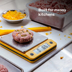 Gravitas™ Precision Kitchen Scale