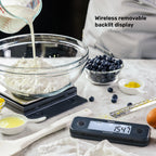 Gravitas™ Precision Kitchen Scale