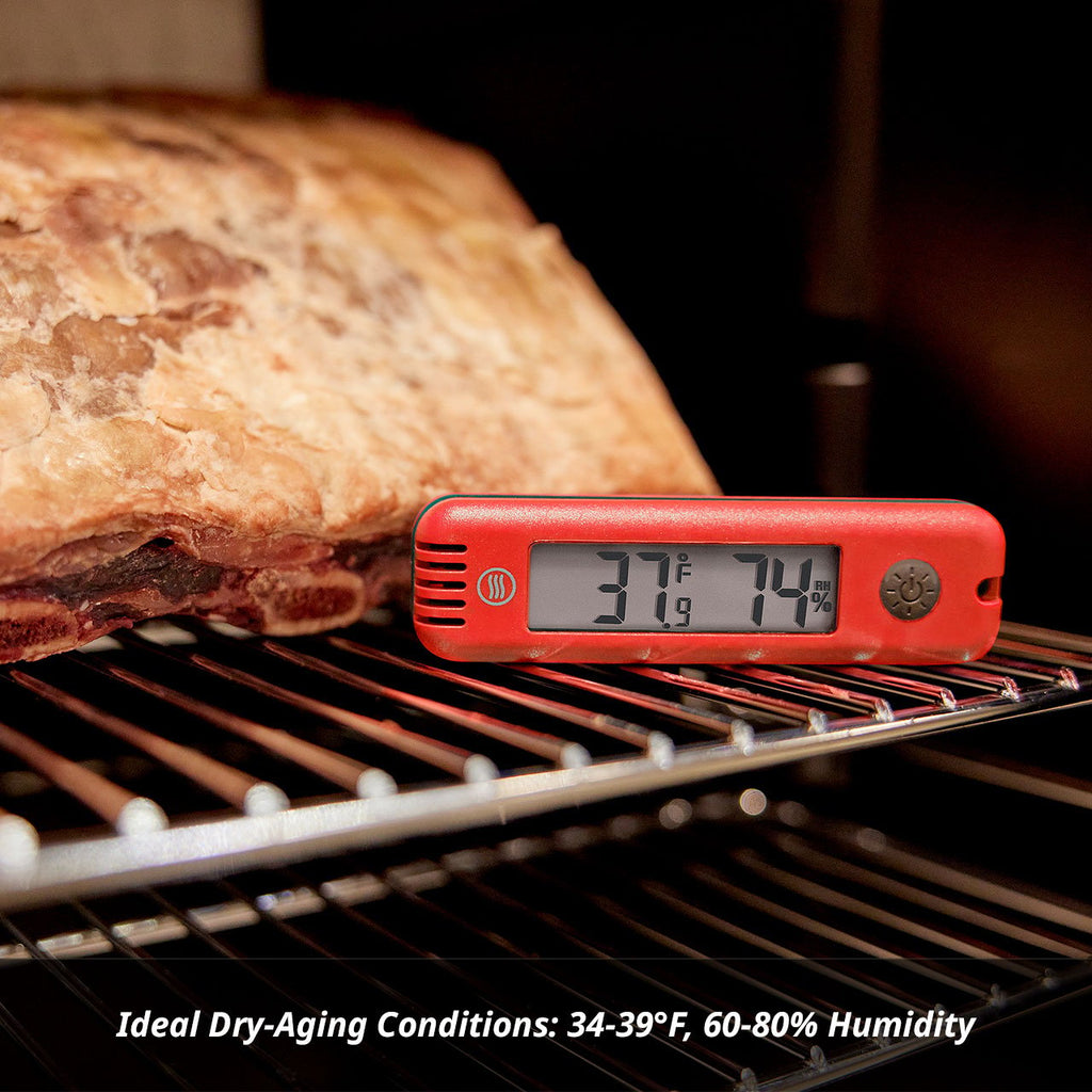 HygroBug™ Temperature & Humidity Meter