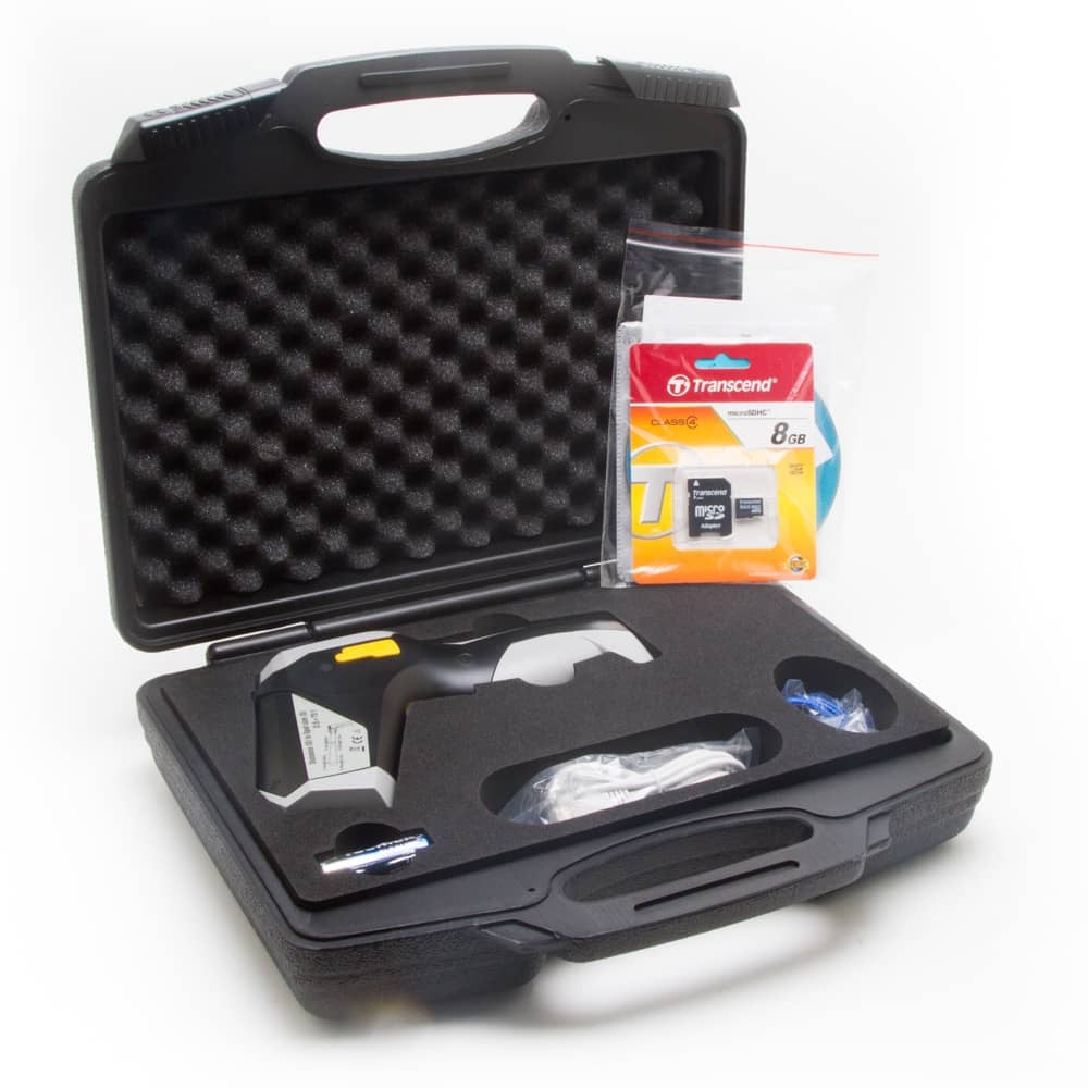 Hi-Temp Professional Infrared w/USB Interface, to 1600°C  (IR-PRO-75)