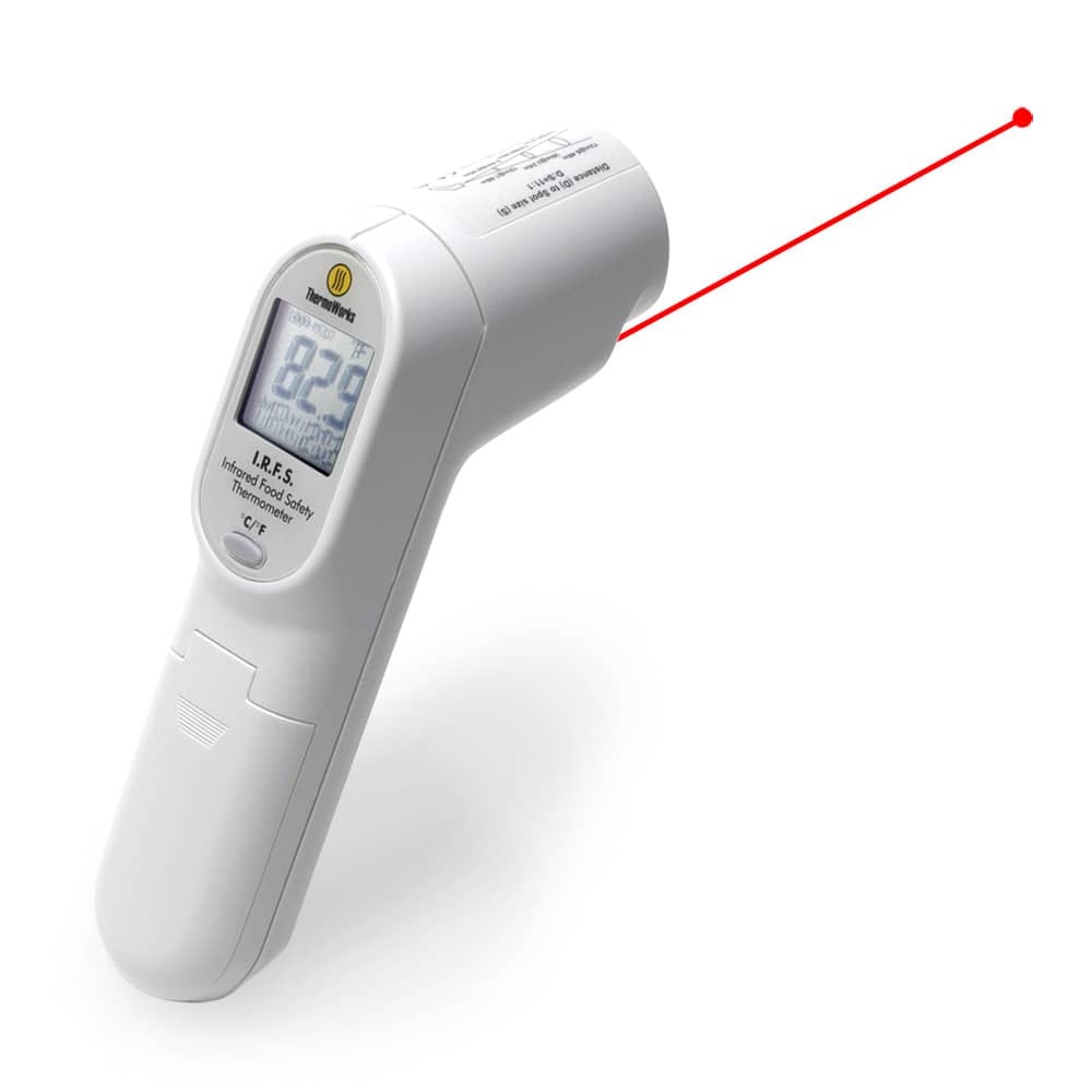 Food Safety Infrared (IRFS)