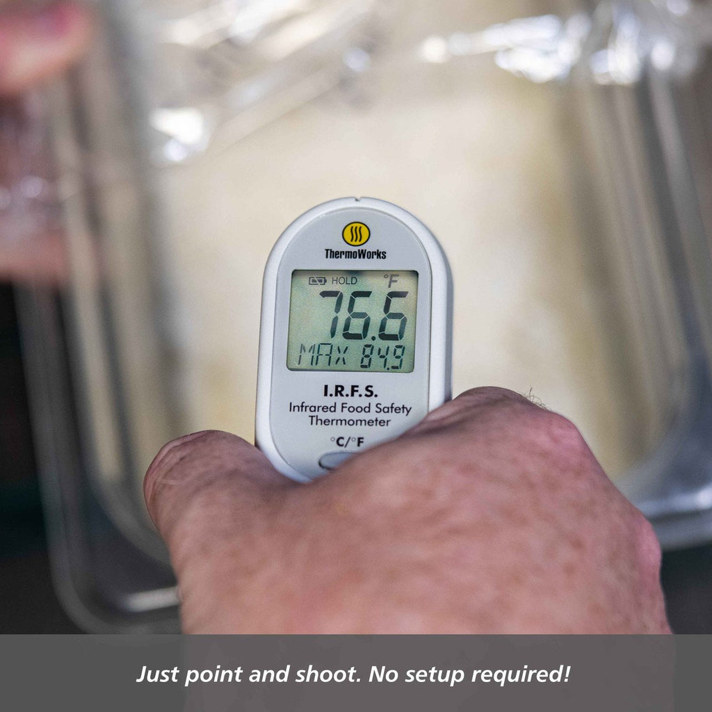 Food Safety Infrared     (IRFS)