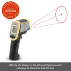 Industrial IR with Circle Laser   (IRK-2)