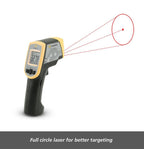 Industrial IR with Circle Laser   (IRK-2)