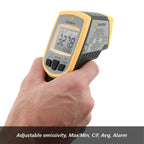 Industrial IR with Circle Laser   (IRK-2)