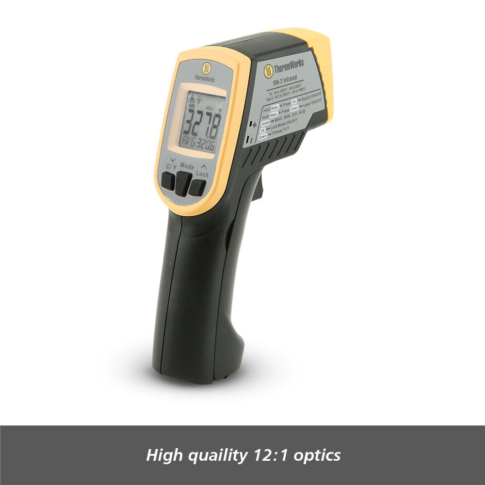 Industrial IR with Circle Laser   (IRK-2)