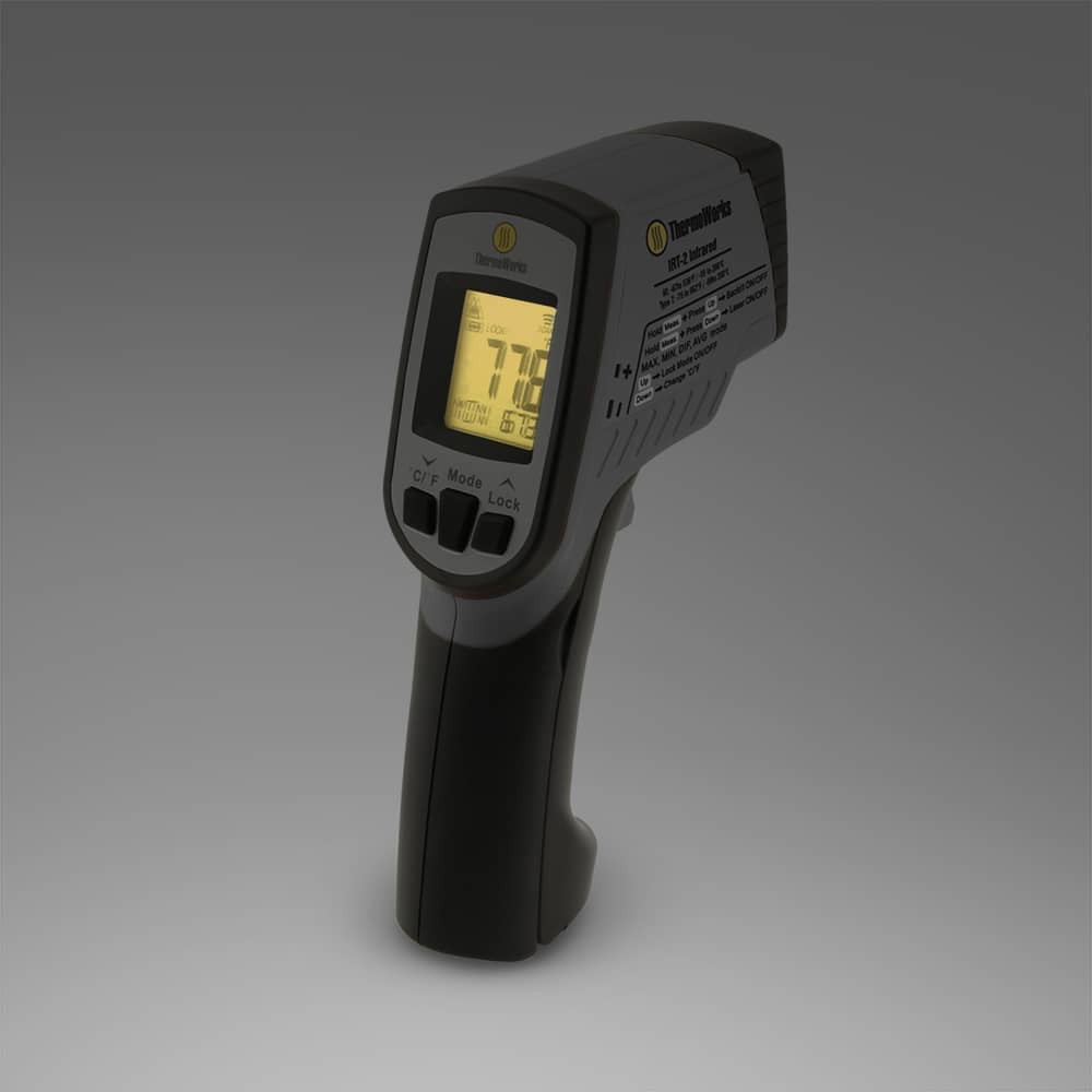 High Accuracy IR with Type T Thermocouple Input  (IRT-2)