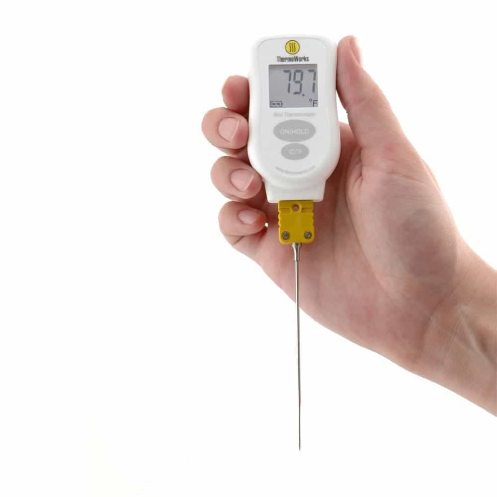 Mini Thermocouple Meter    (MTC)