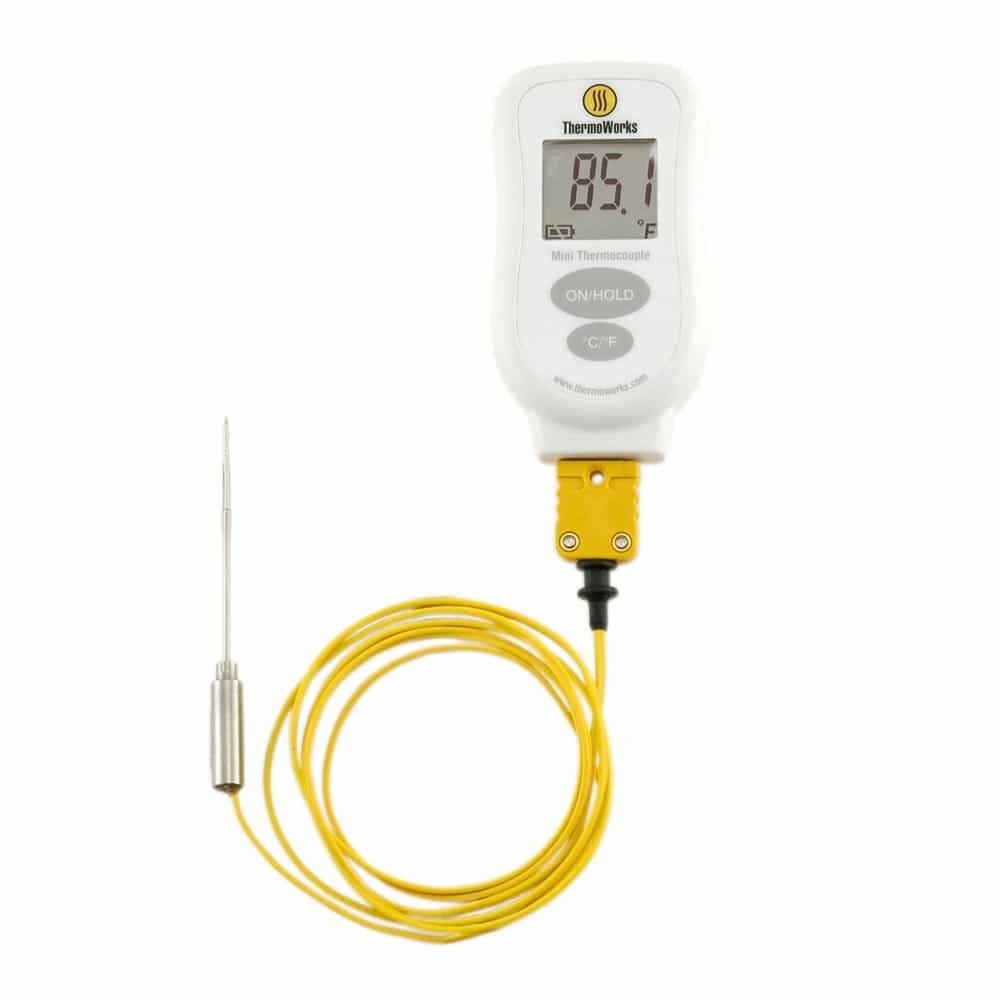 Mini Thermocouple Meter    (MTC)