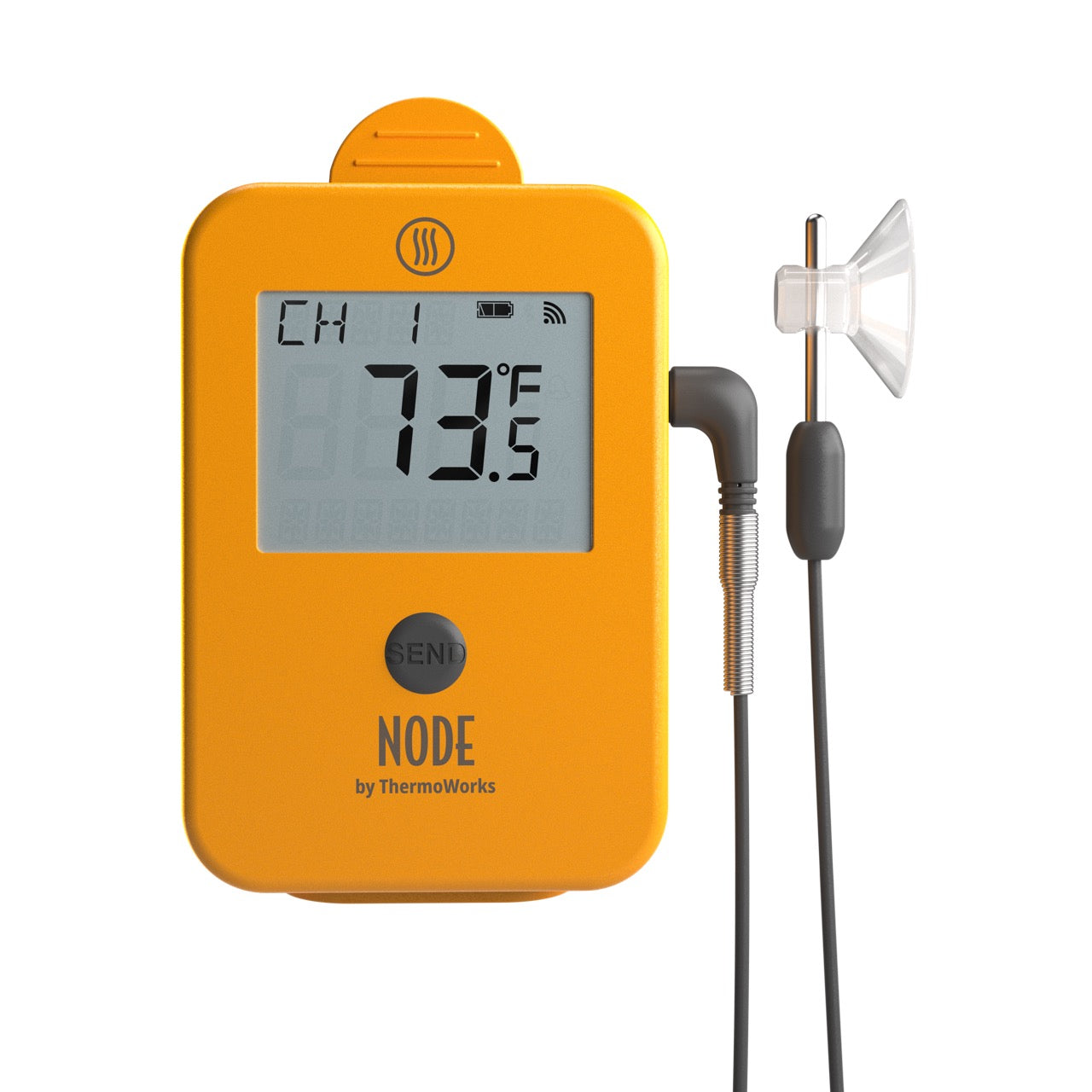 NODE® Wi-Fi Temperature and Temperature/Humidity Monitor
