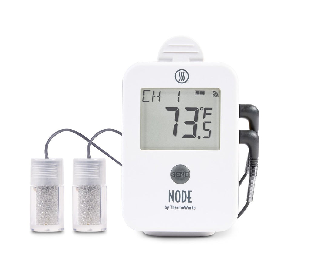 NODE® Cold-Holding Buffered Probe Kit