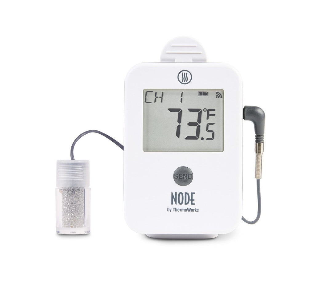 NODE® Cold-Holding Buffered Probe Kit