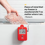 NODE® Wi-Fi Temperature and Temperature/Humidity Monitor