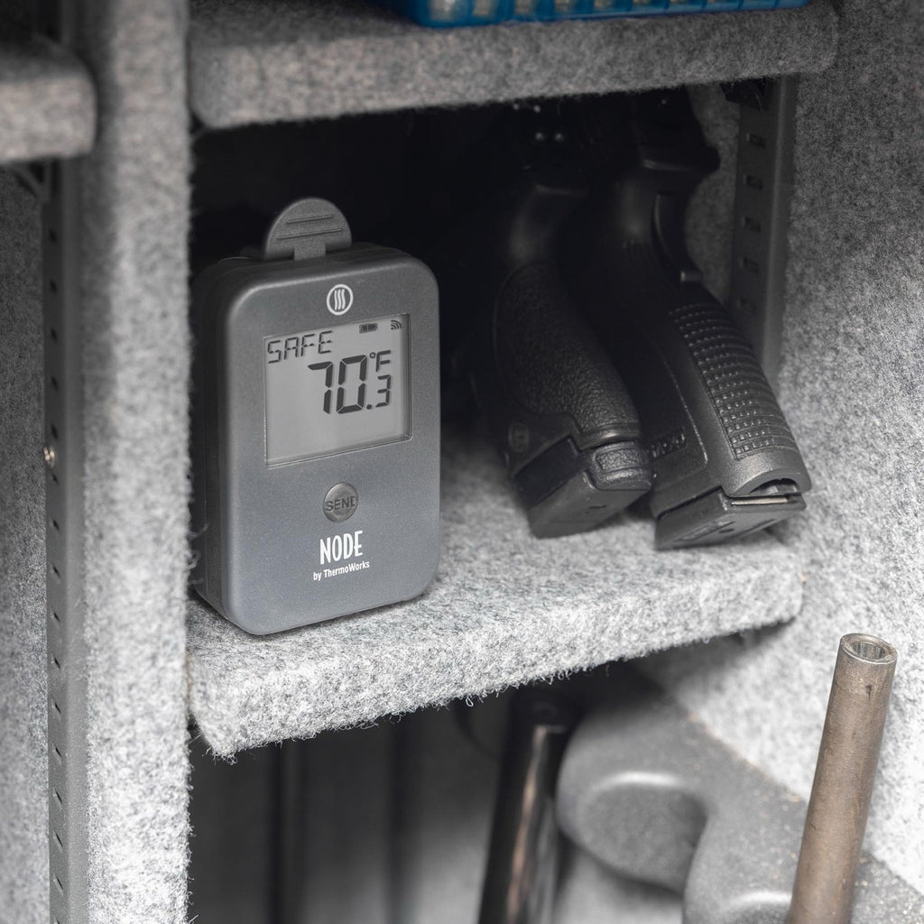 NODE® Wi-Fi Temperature and Temperature/Humidity Monitor