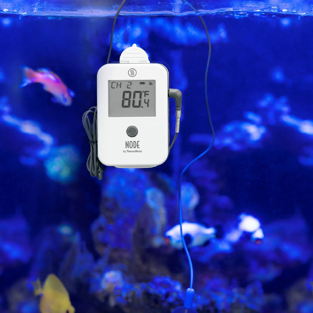 NODE® Wi-Fi Temperature and Temperature/Humidity Monitor
