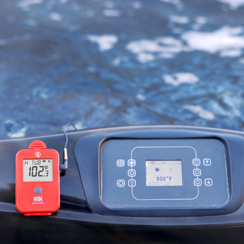 NODE® Wi-Fi Temperature and Temperature/Humidity Monitor