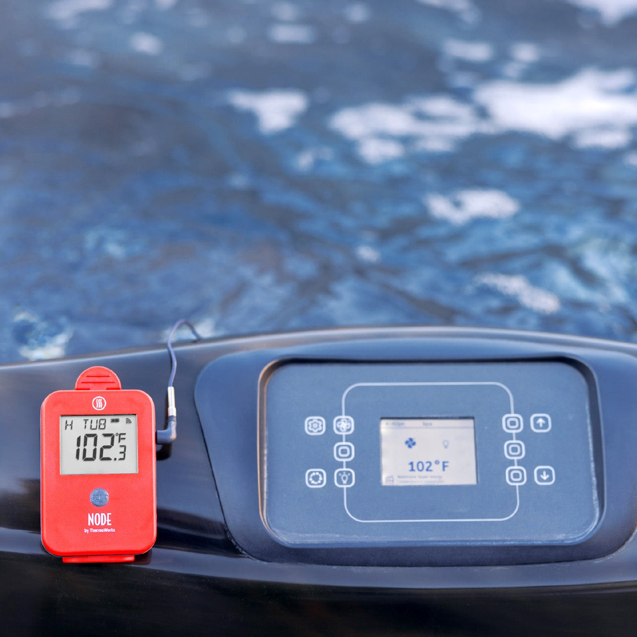 NODE® Wi-Fi Temperature and Temperature/Humidity Monitor