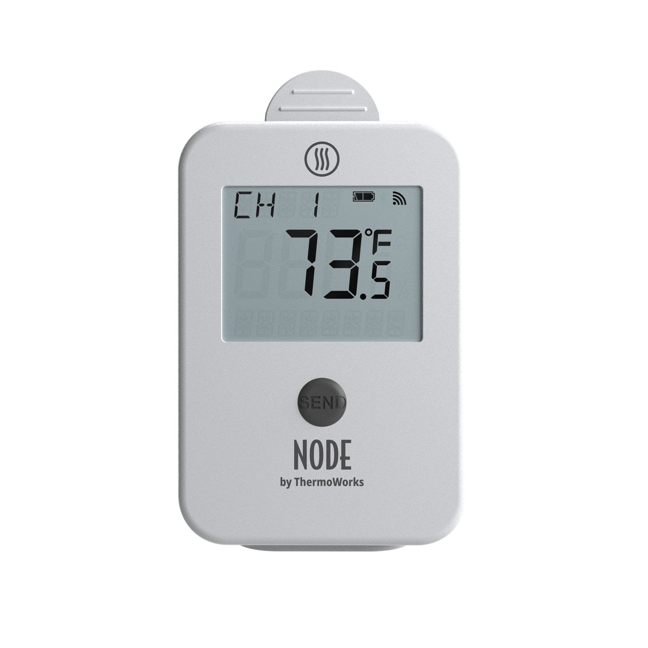 NODE® Wi-Fi Temperature and Temperature/Humidity Monitor