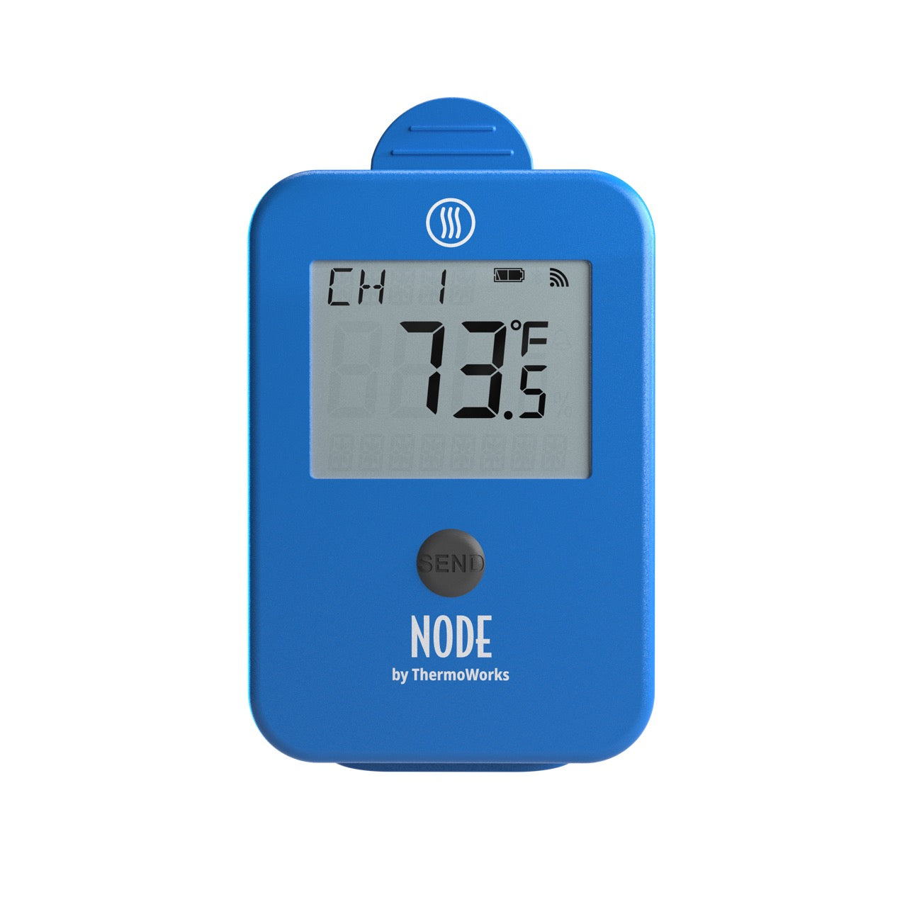 NODE® Wi-Fi Temperature and Temperature/Humidity Monitor