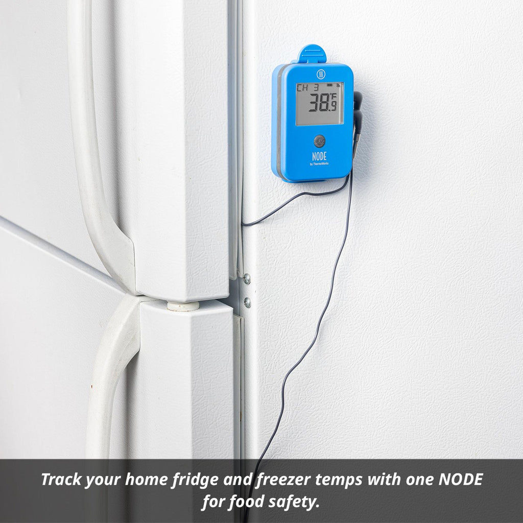 NODE® Wi-Fi Temperature and Temperature/Humidity Monitor