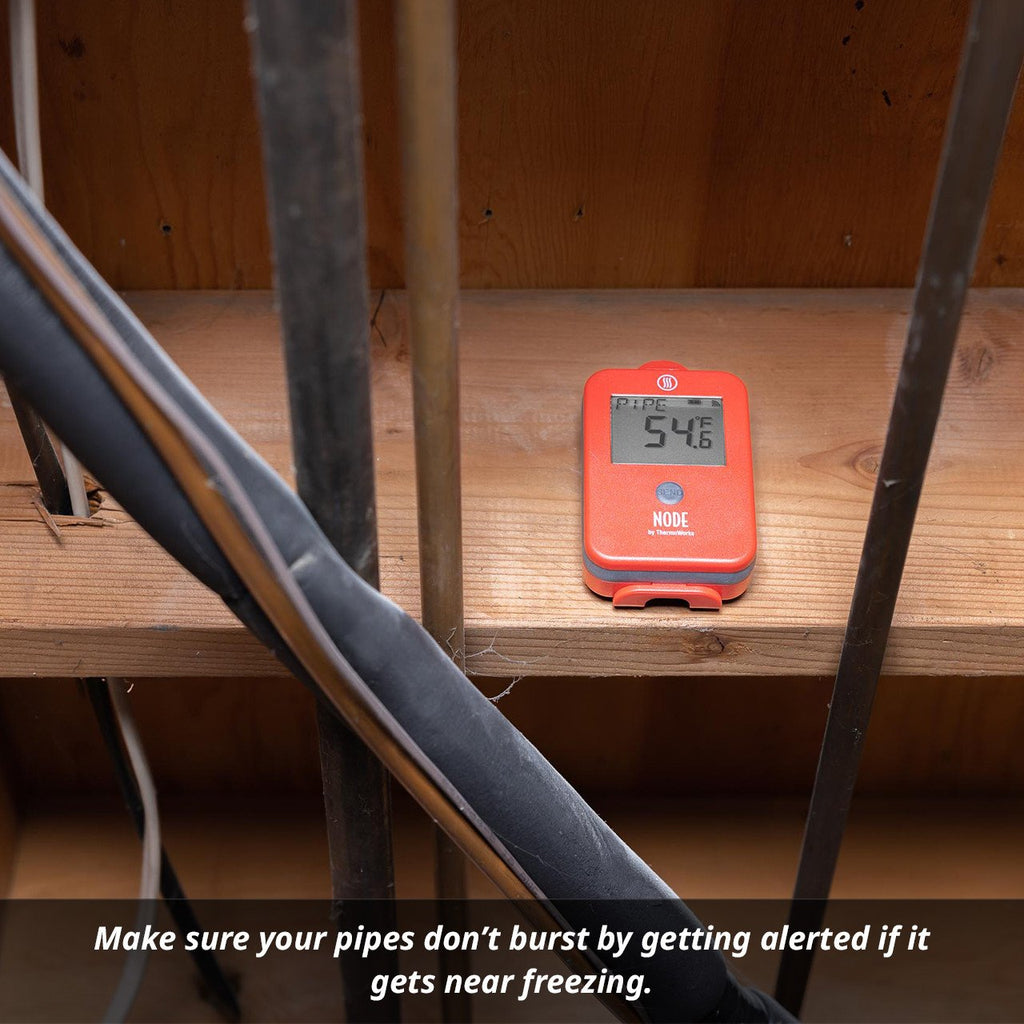 NODE® Wi-Fi Temperature and Temperature/Humidity Monitor