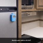 NODE® Wi-Fi Temperature and Temperature/Humidity Monitor