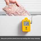 NODE® Wi-Fi Temperature and Temperature/Humidity Monitor