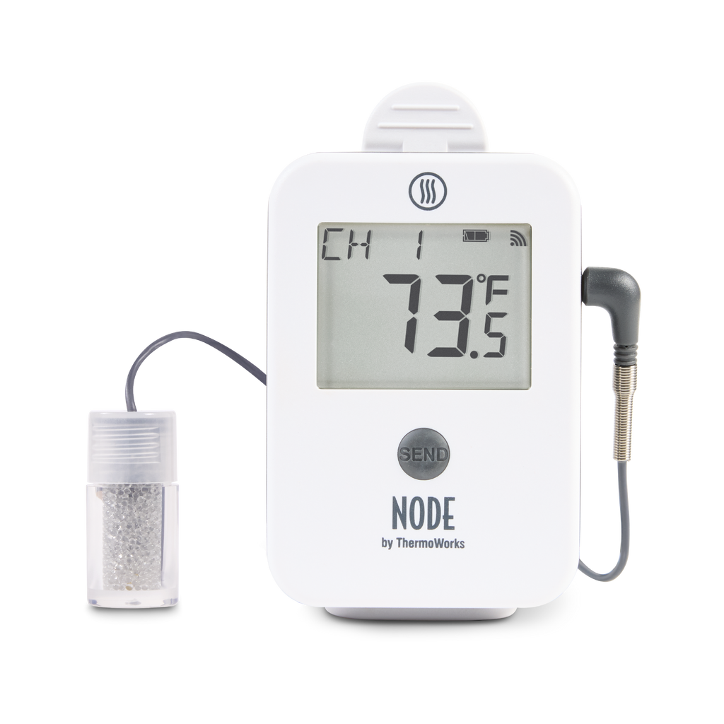NODE® Cold-Holding Buffered Probe Kit