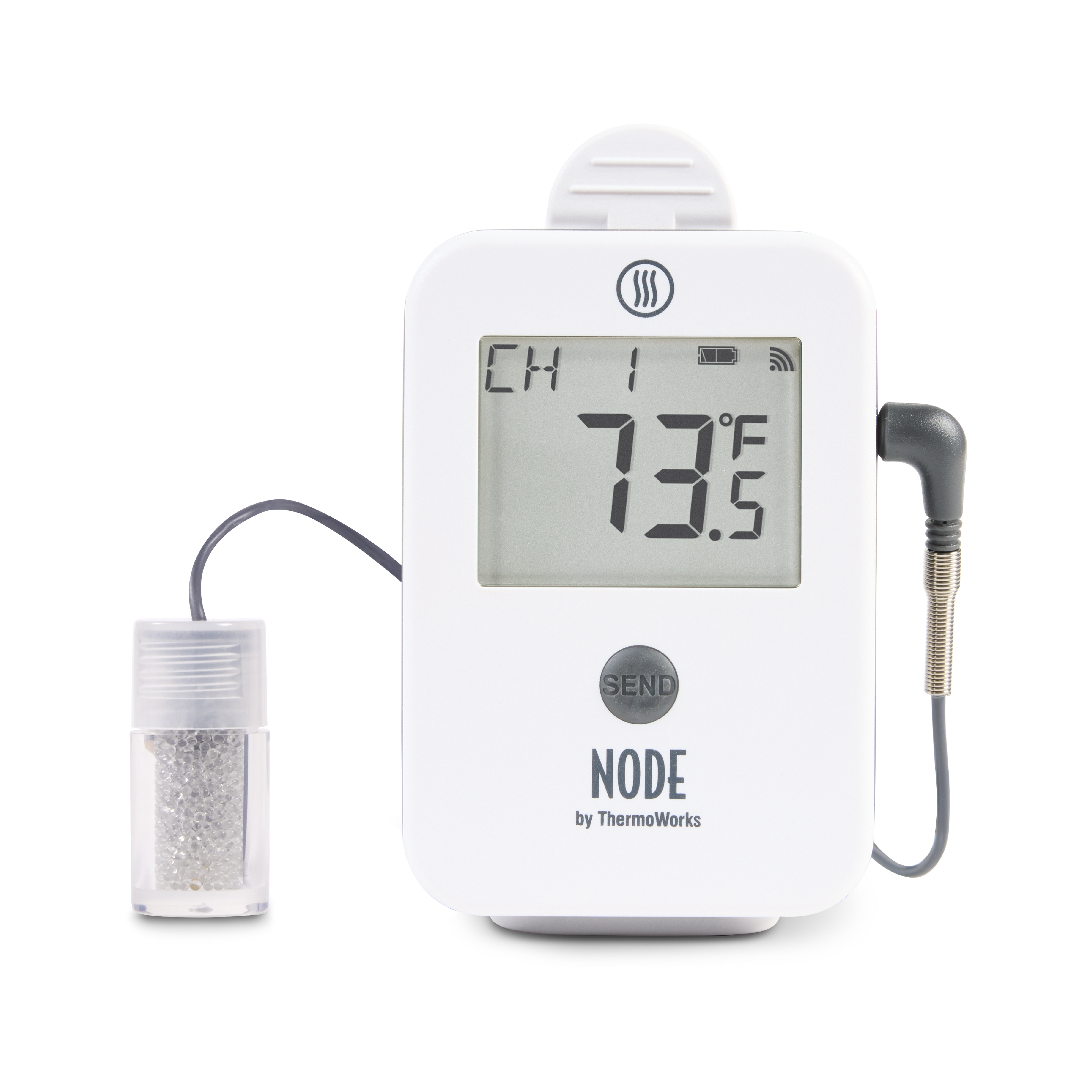 NODE® Cold-Holding Buffered Probe Kit
