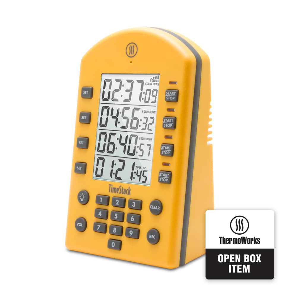 TimeStack® - Open Box Special