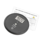 DishTemp® - Plate-simulating Dishwasher Thermometer - Open Box Special