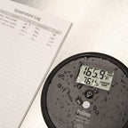 DishTemp® - Plate-simulating Dishwasher Thermometer - Open Box Special