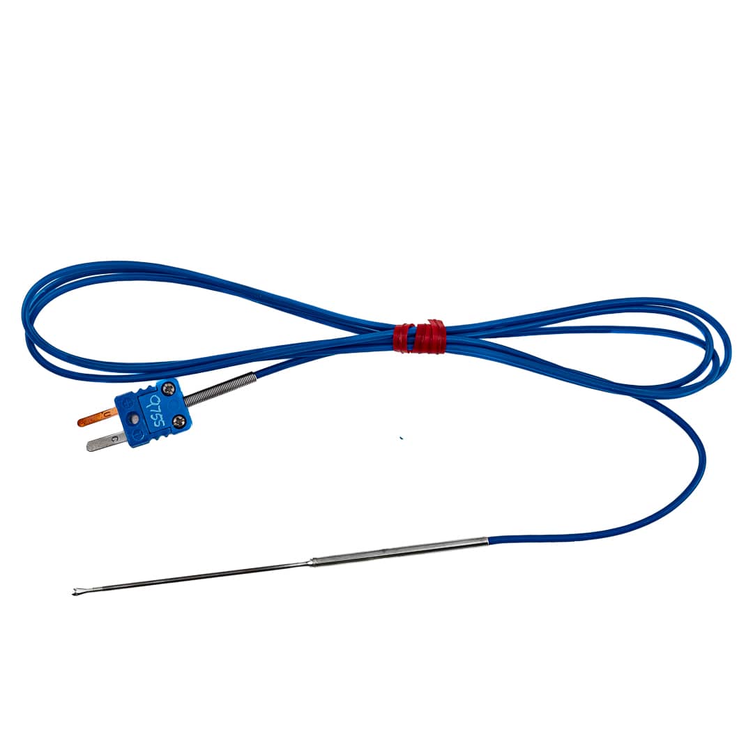 Oral Probe Type T, 0.1°C (OT-1) – ThermoWorks