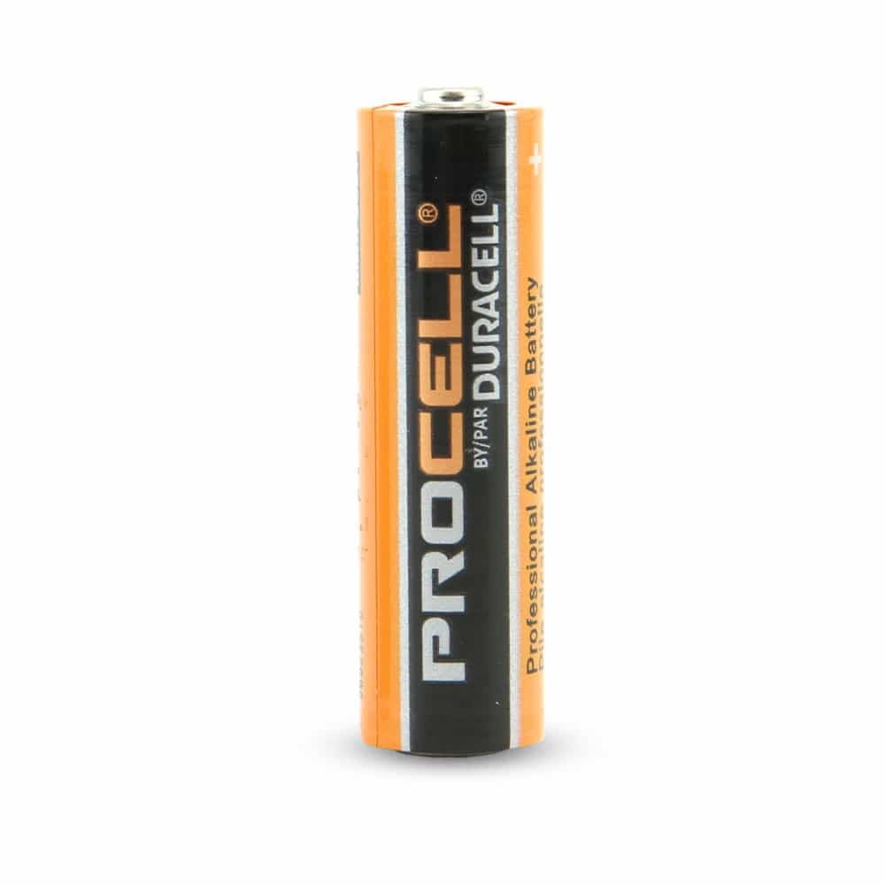 Duracell Procell AA Battery, 4-pack – ThermoWorks