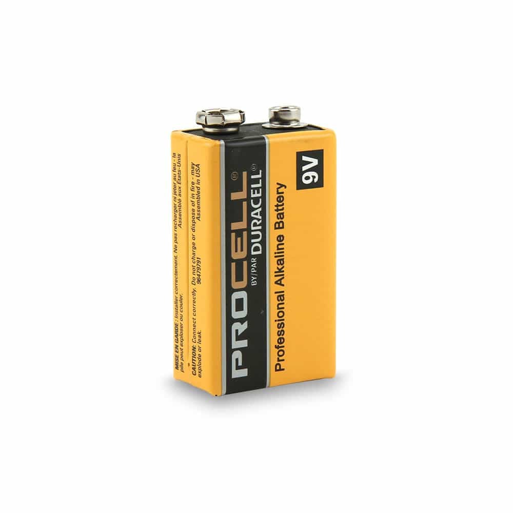 Duracell Procell 9V Battery