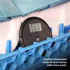 DishTemp® - Plate-simulating Dishwasher Thermometer