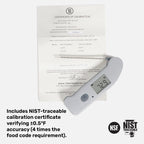 Thermapen® ONE Blue - Bluetooth Temperature Probe