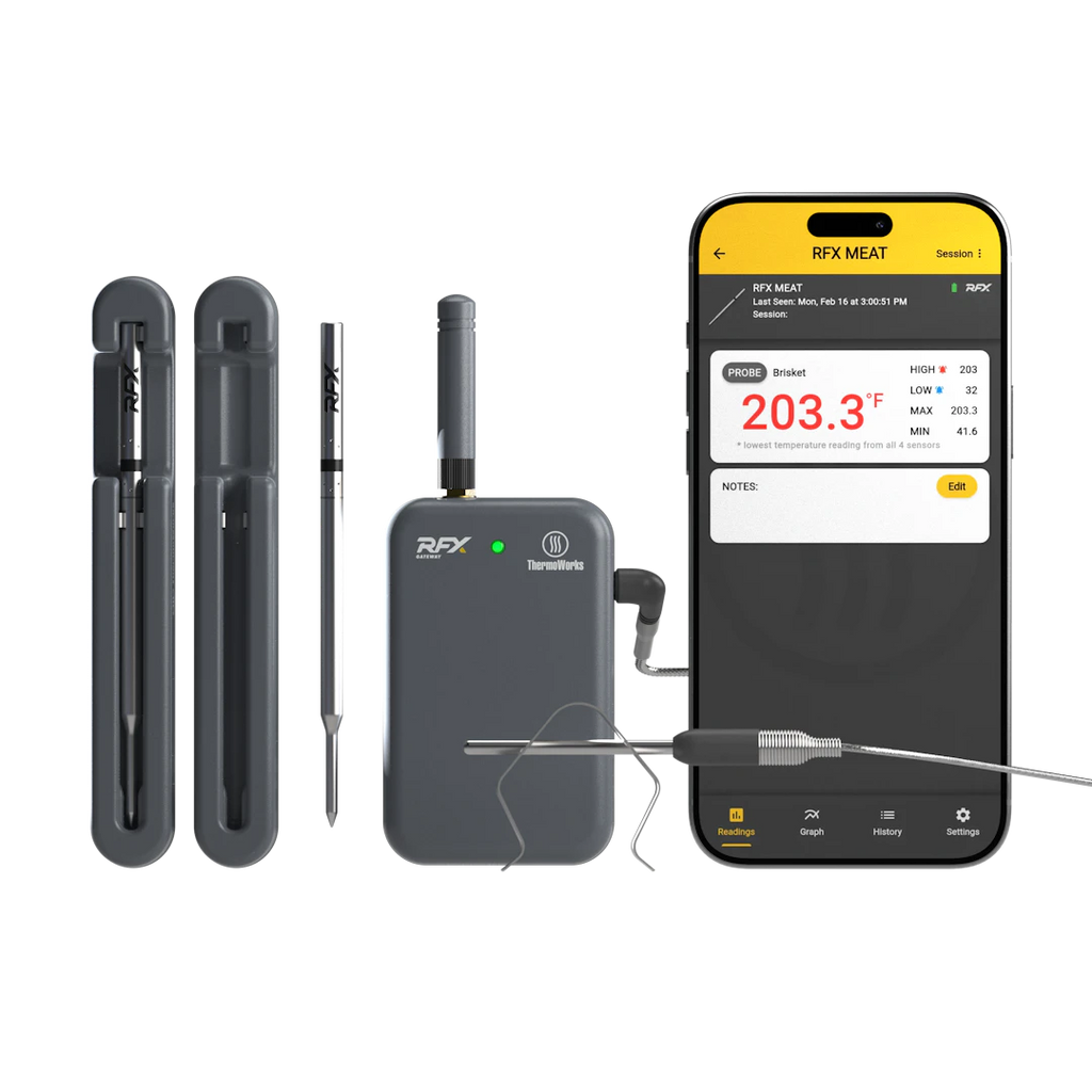 RFX™ Wireless Probe Starter Kit