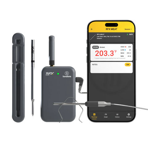 RFX™ Wireless Probe Starter Kit
