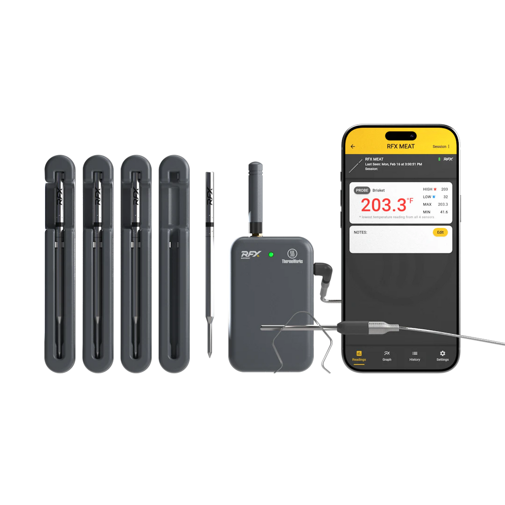 RFX™ Wireless Probe Starter Kit